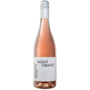 Mont Gravet, Rosé, Southwest, France, 2023