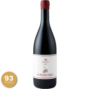 Montesecondo, 'TIN,' Sangiovese, Toscana IGT, Italy, 2020