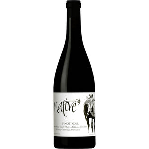Native9, Pinot Noir, Rancho Ontiveros Vineyards, Santa Maria Valley, California, 2014