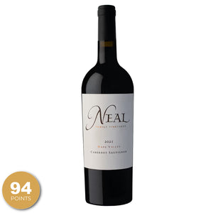 Neal Family Vineyards, Cabernet Sauvignon, Napa Valley, California, 2021