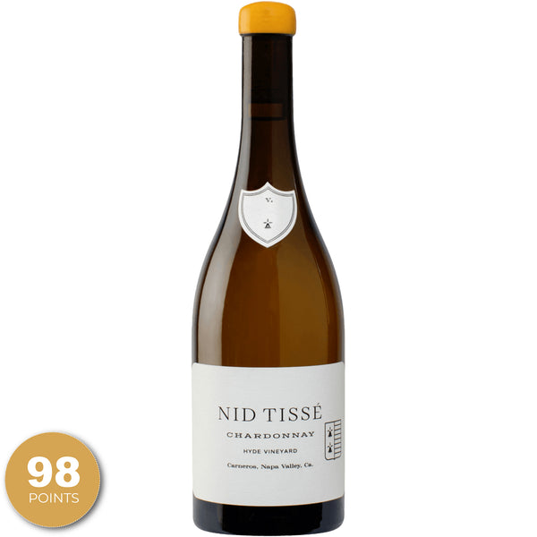 Nid Tissé, Chardonnay Hyde Vineyard, Napa Valley, California, 2022