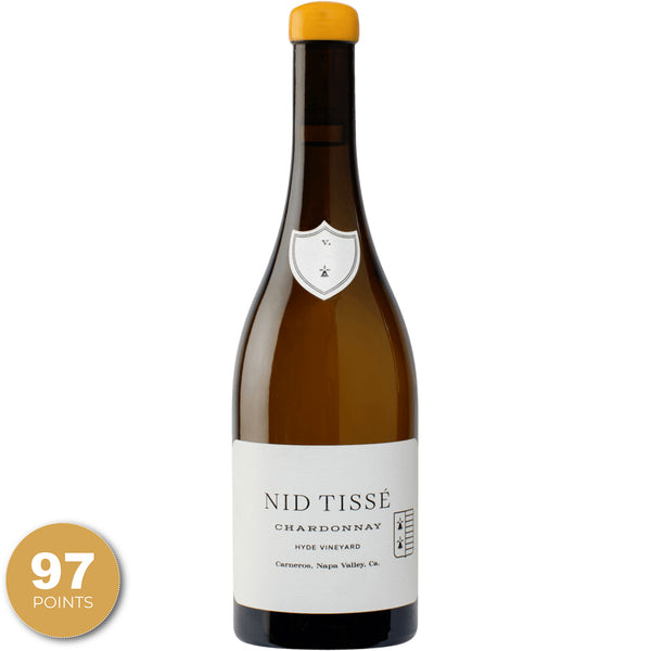 Nid Tissé, Chardonnay Hyde Vineyard, Napa Valley, California, 2022