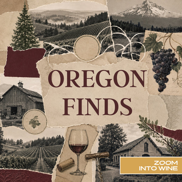 Oregon Finds