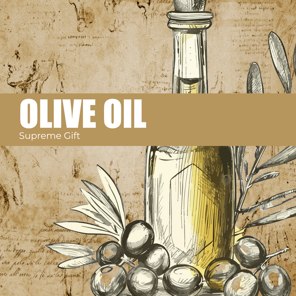 Olive Oil Supreme [Non-Alcoholic] | Gift Box