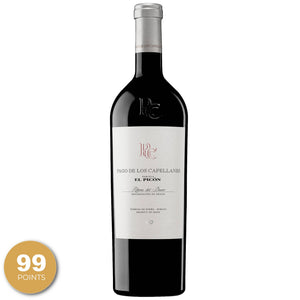 Pago de los Capellanes, El Picon, Ribera del Duero, Spain, 2019