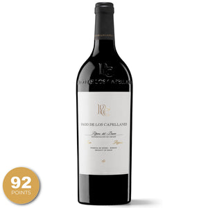 Pago de los Capellanes, Reserva, Ribera del Duero, Spain, 2021