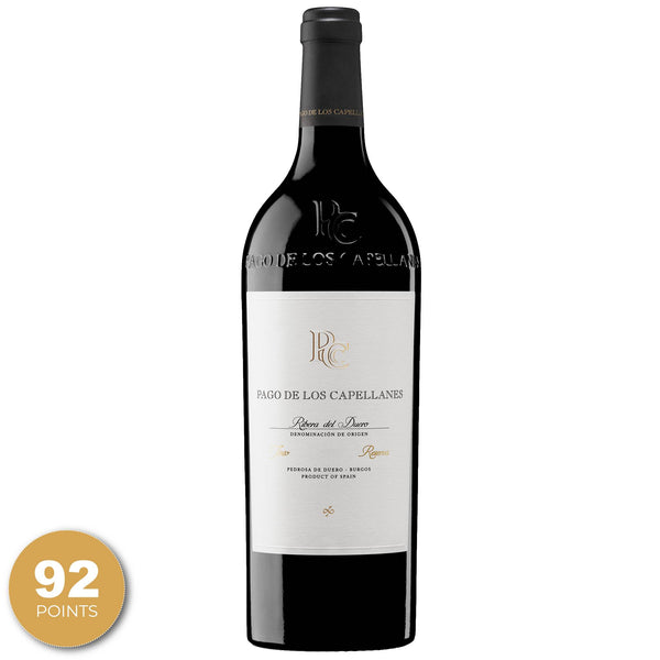 Pago de los Capellanes, Reserva, Ribera del Duero, Spain, 2021