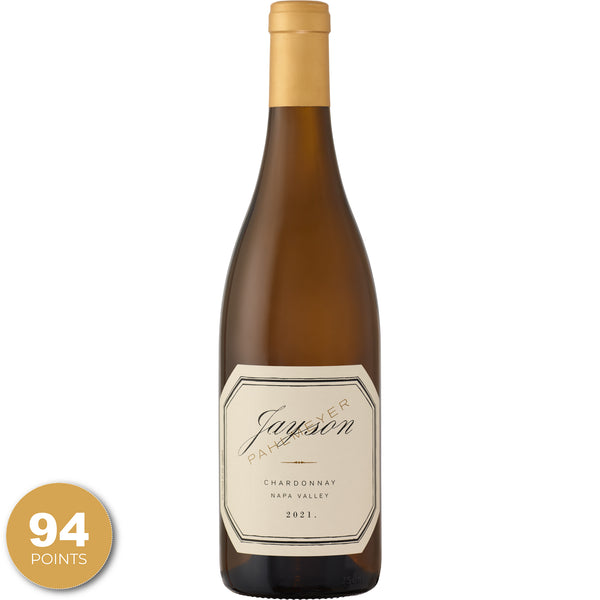 Pahlmeyer, 'Jayson' Chardonnay, Napa Valley, California, 2021