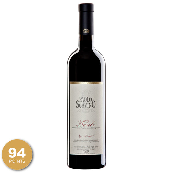 Paolo Scavino, Barolo, Piedmont, Italy, 2021