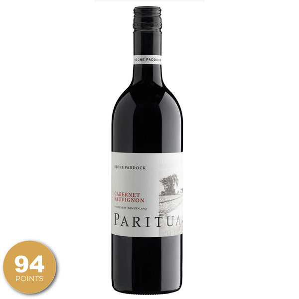 Paritua, "Stone Paddock," Cabernet Sauvignon, Hawke's Bay, New Zealand, 2018