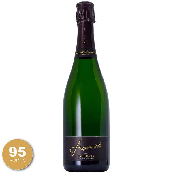 Paul Bara, 'Annonciade' Brut Grand Cru, Champagne, France, 2007