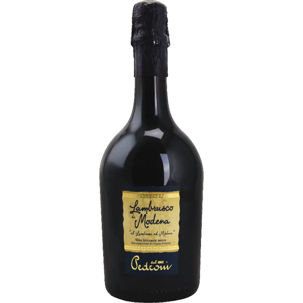 Pedroni, Lambrusco di Modena Rosso, Emilia-Romagna, Italy, 2024