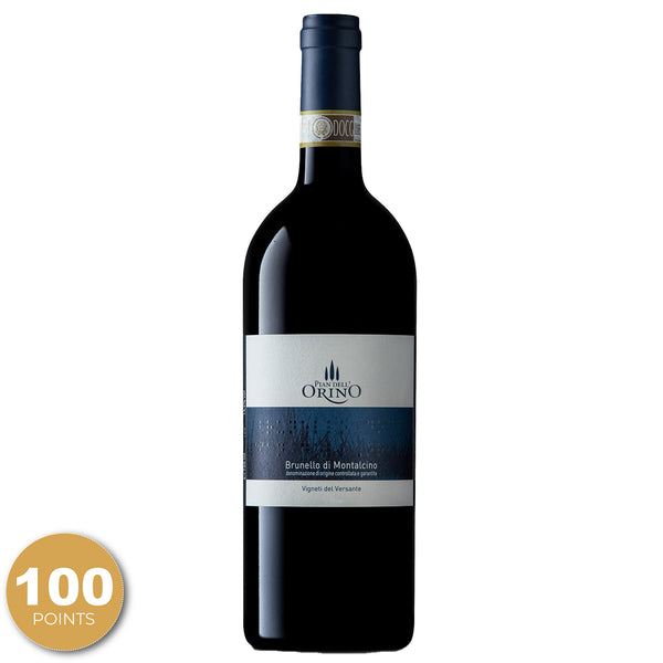 Pian Dell'Orino, 'Vigneti del Versante', Brunello di Montalcino DOCG, Italy, 2019