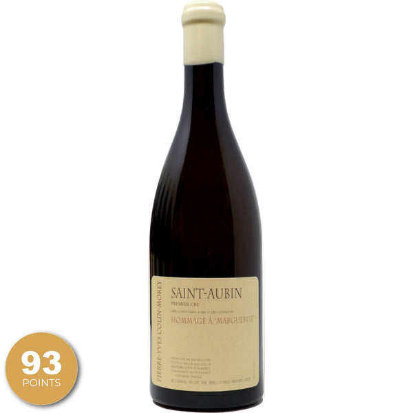 Pierre-Yves Colin-Morey, Saint-Aubin 1er Cru 'Hommage à Marguerite', Burgundy, France, 2023