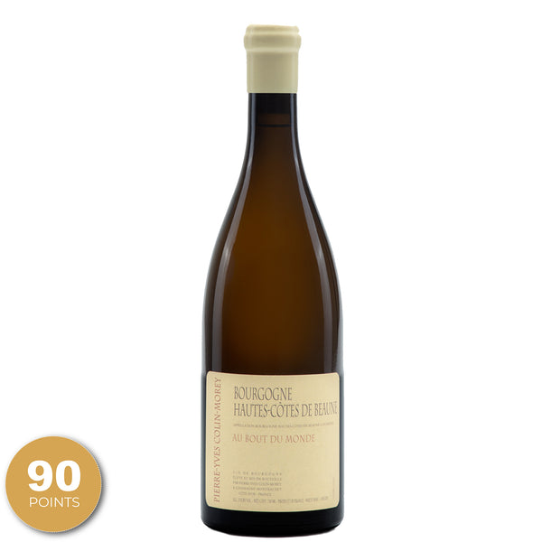 Pierre-Yves Colin-Morey, Bourgogne, Hautes Cotes de Beaune, Au Bout du Monde, Burgundy, France, 2023