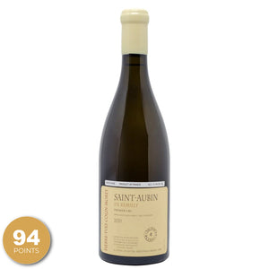 Pierre-Yves Colin-Morey, Saint Aubin, En Remilly, Premier Cru, Burgundy, France, 2020