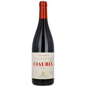 Pietro Caciorgna, 'Ciauria,' Etna Rosso, Sicily, Italy, 2024