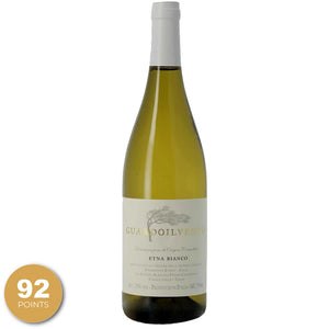 Pietro Caciorgna, 'Guardoilvento,' Etna Bianco, Sicily, Italy, 2024