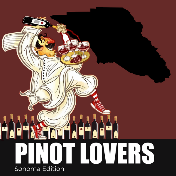 Pinot Lovers: Sonoma Coast | Gift Box