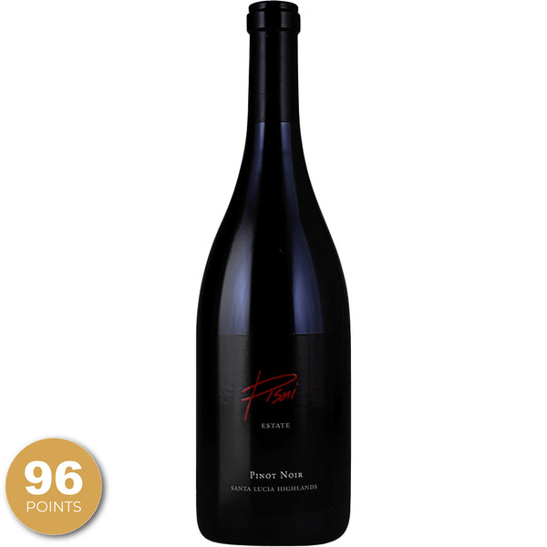 Pisoni, Estate Pinot Noir, Santa Lucia Highlands, California, 2023