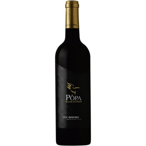 Pôpa, Black Edition Red, Douro DOC, Portugal, 2017