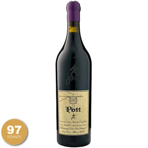 Pott Wines, 'Incubo', Mt. Veeder, Napa Valley, California, 2022