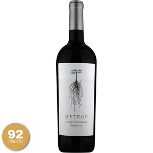 Precision Wine Co., Method Cabernet Sauvignon, California, 2022