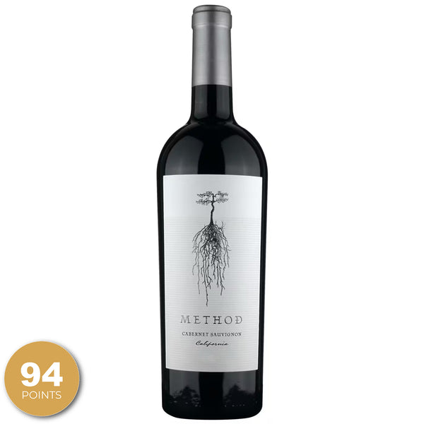 Precision Wine Co., 'Method' Cabernet Sauvignon, California, 2022