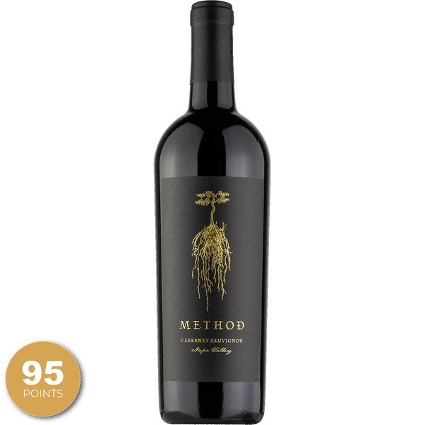 Precision Wine Co.，“方法”赤霞珠，加利福尼亚州，2020