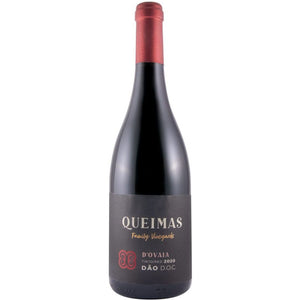 Quinta das Queimas, D'Ovaia Tinto, Dao, Portugal, 2020