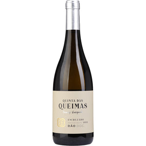 Quinta das Queimas, Encruzado White, Dao, Portugal, 2022