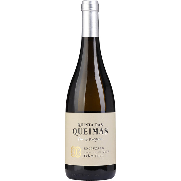 Quinta das Queimas, Encruzado White, Dao, Portugal, 2022