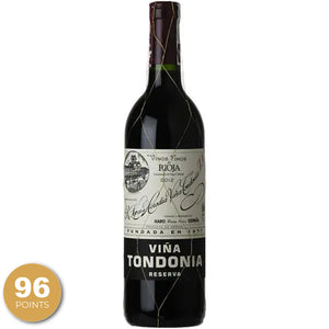 R. López De Heredia, Viña Tondonia Reserva, Rioja, Spain, 2012