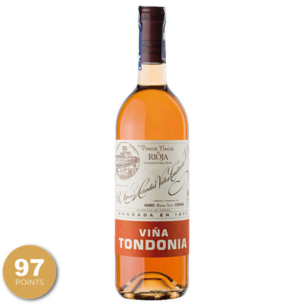 R. Lopez De Heredia, Vina Tondonia Reserva, Rosado, Rioja, Spain, 2012