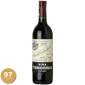 R. López de Heredia, Viña Tondonia Reserva, Rioja, Spain, 2013