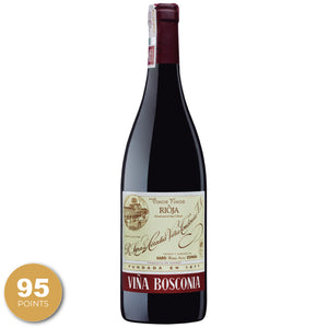 R. López De Heredia, Viña Bosconia Reserva, Rioja, Spain, 2014