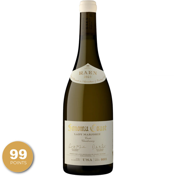 RAEN, Lady Marjorie Chardonnay, Sonoma Coast, California, 2023