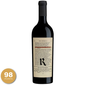 Realm Cellars, The Bard, Bordeaux Red Blend, Napa Valley, California, 2021