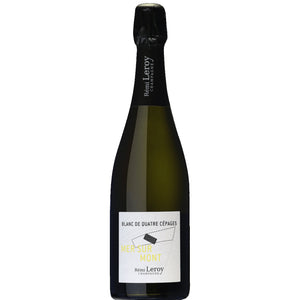 Remi Leroy, 'Mer sur Mont,' Blanc de Quatre Cepages, Brut, Champagne, France, 2015