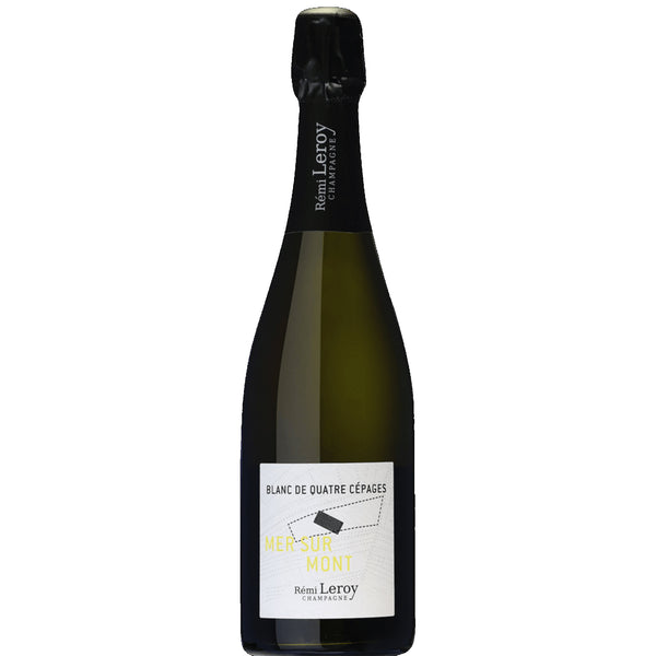 Remi Leroy, 'Mer sur Mont,' Blanc de Quatre Cepages, Brut, Champagne, France, 2015