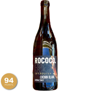 Rococo, 'Own Rooted', Chenin Blanc, Central Coast, California, 2024