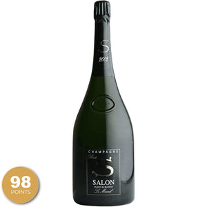 Salon, Cuvée 'S' Blanc de Blancs Brut, Champagne, France, 2002