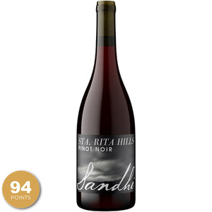 Sandhi, Pinot Noir, Sta. Rita Hills, California, 2022