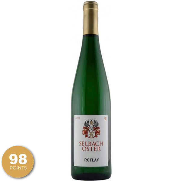 Selbach-Oster, Riesling Zeltinger Sonnenuhr, Rotlay, Auslese, Riesling, Mosel, Germany, 2020