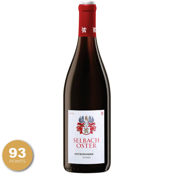 Selbach-Oster, Spätburgunder, Pinot Noir, Mosel, Germany, 2022