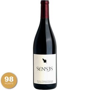 Senses, Bodega Thieriot Pinot Noir, Sonoma, California, 2021