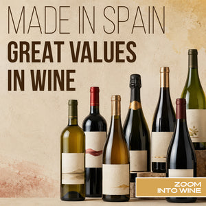 Made in Spain: Great Values in Wine