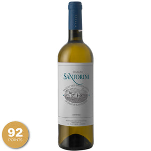 Sigalas Santorini, Assyrtiko, Santorini, Greece, 2025