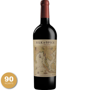 Silk & Spice, Red Blend, Portugal, 2022
