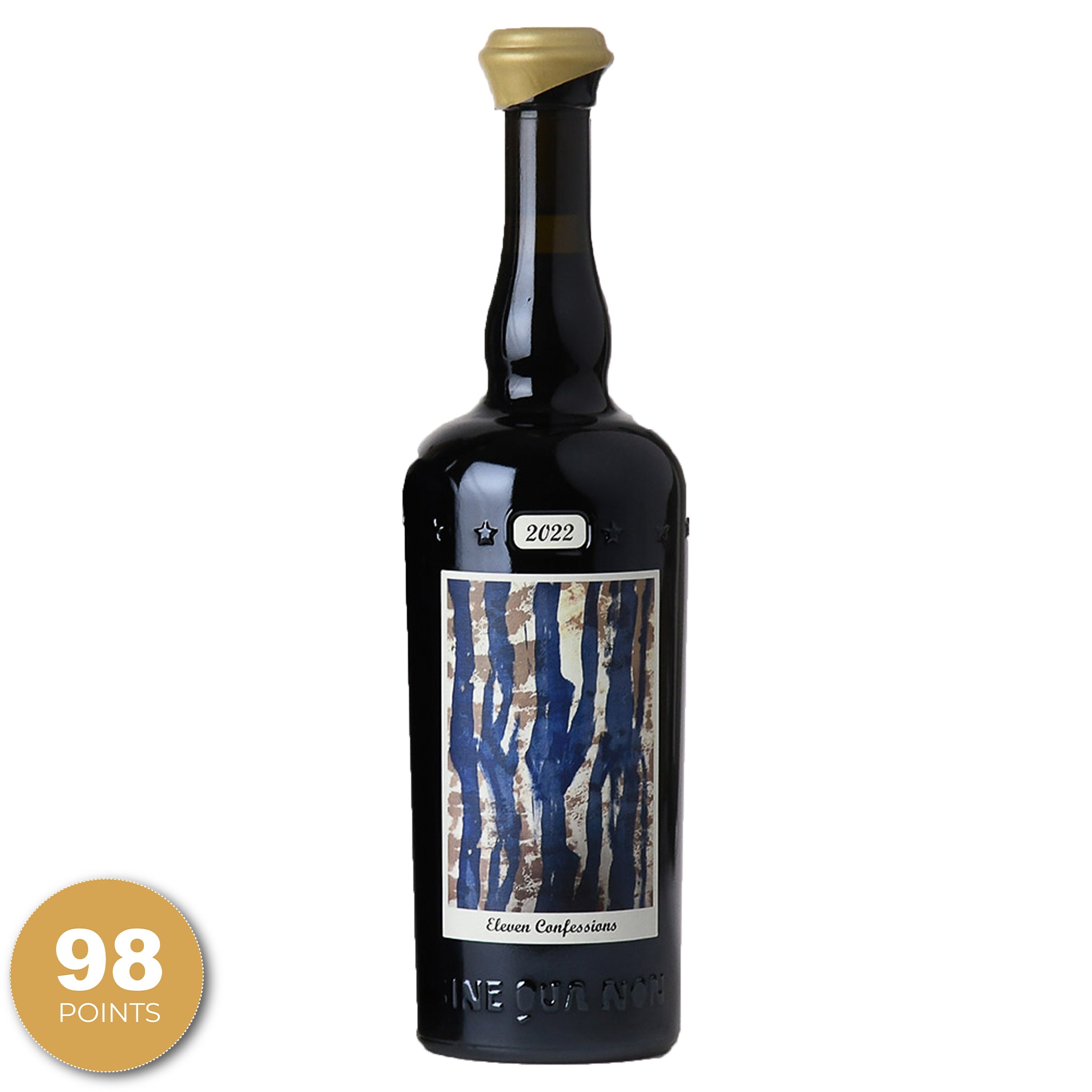 Sine Qua Non, Eleven Confession Red Wine | Merchant of Wine